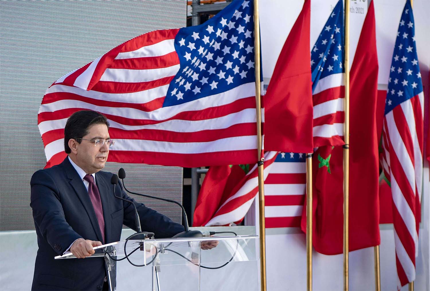 A strong Moroccan diplomacy that is bearing its fruit