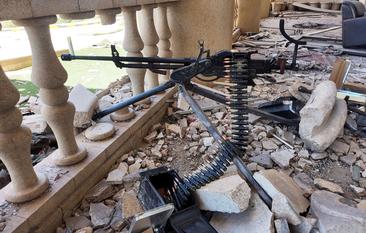 السودان يعاني تحت وطأة الاقتتال وفوضى السلاح