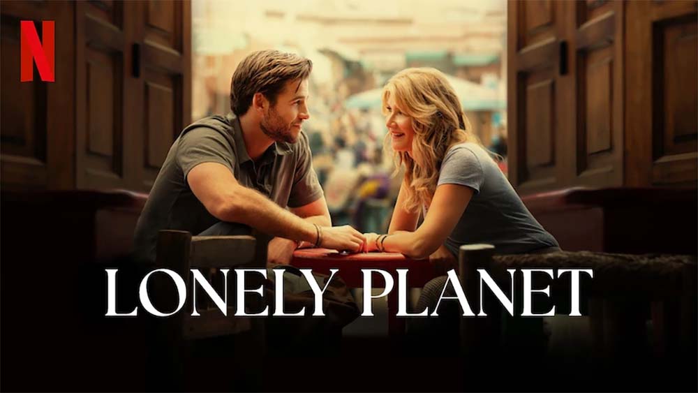 Lonely Planet was produced by Netflix in 2024