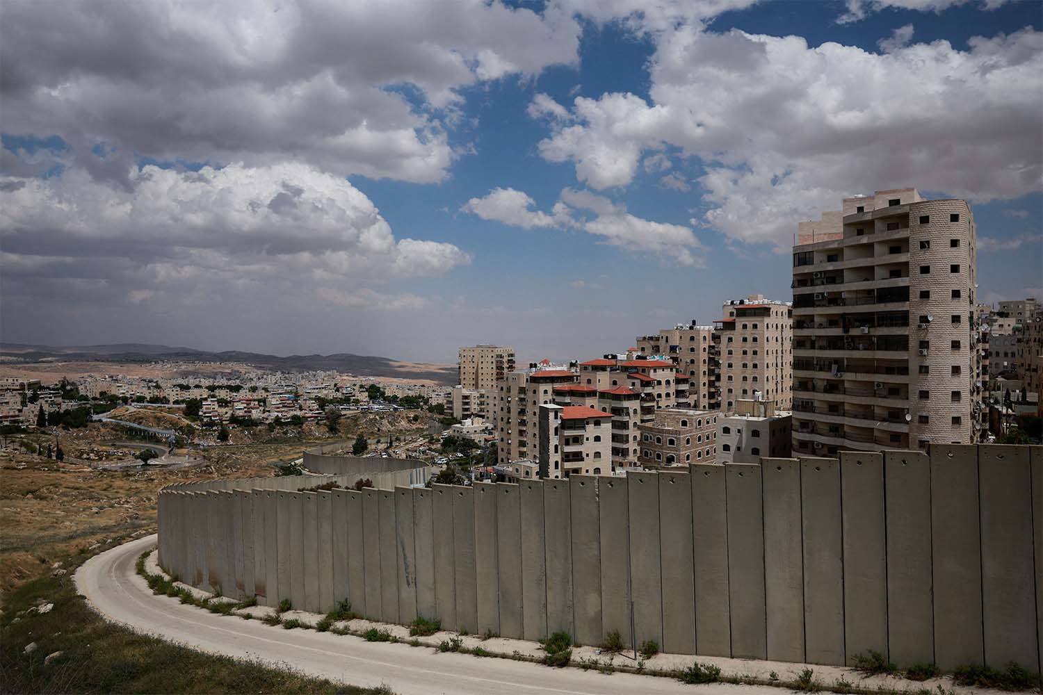 Settlement building has been expanding rapidly since 2022 when Netanyahu's government came to power