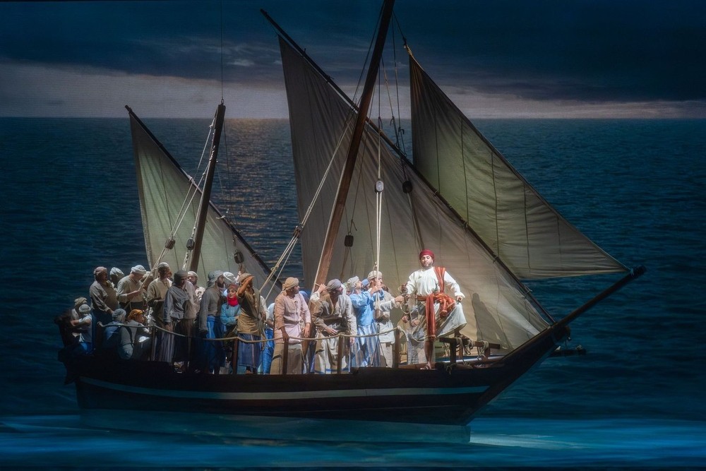 'سندباد: البحار العُماني'