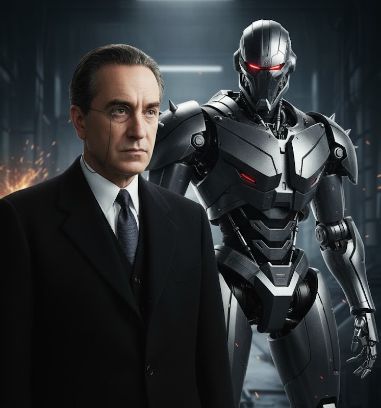 جوليوس إيفولا