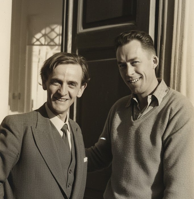  'الصديق لويس'