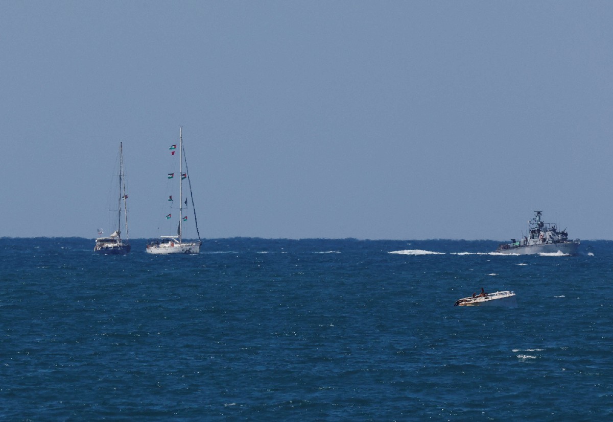 مخاوف جدية من أن تتم معاملة نشطاء قافلة الصمود بقسوة أكبر