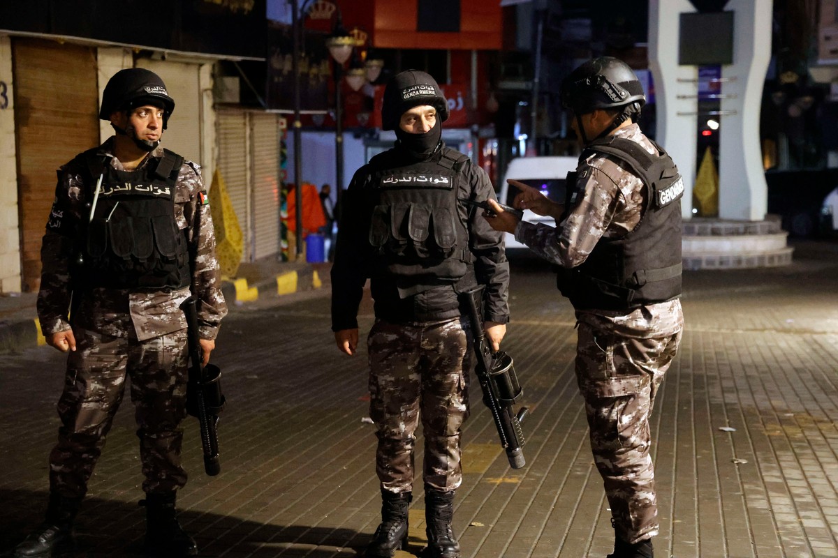 عملية أمنية ناجحة تثبت كفاءة الأجهزة الأمنية الاردنية