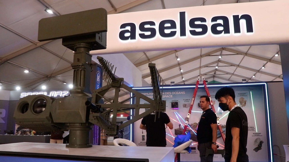 السوق الإفريقية تمثل فرصة استراتيجية كبيرة للصناعات الدفاعية التركية 