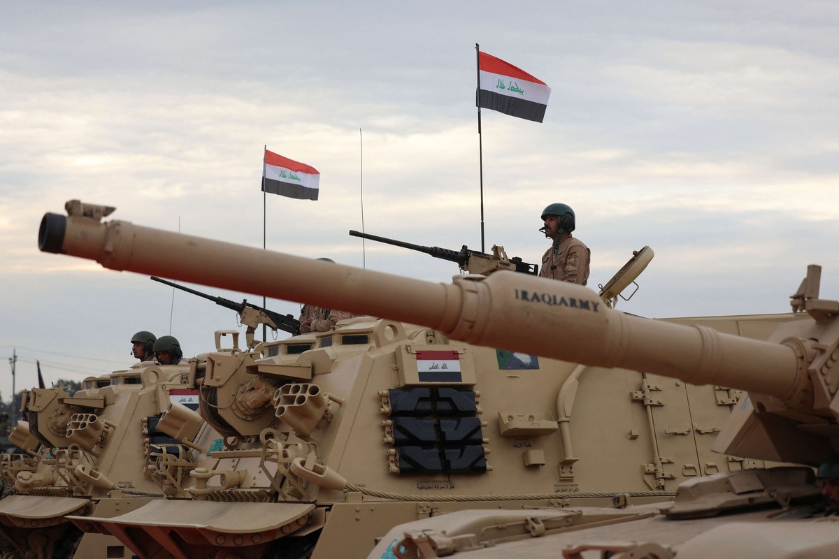 الجيش العراقي عول كثيرا على السلاح الأميركي في مواجهة الارهاب