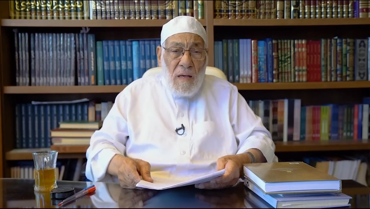 مؤسس مدرسة "الجيولوجيا القرآنية"