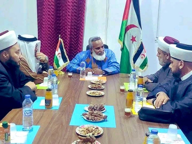 زيارة تفضح المستور