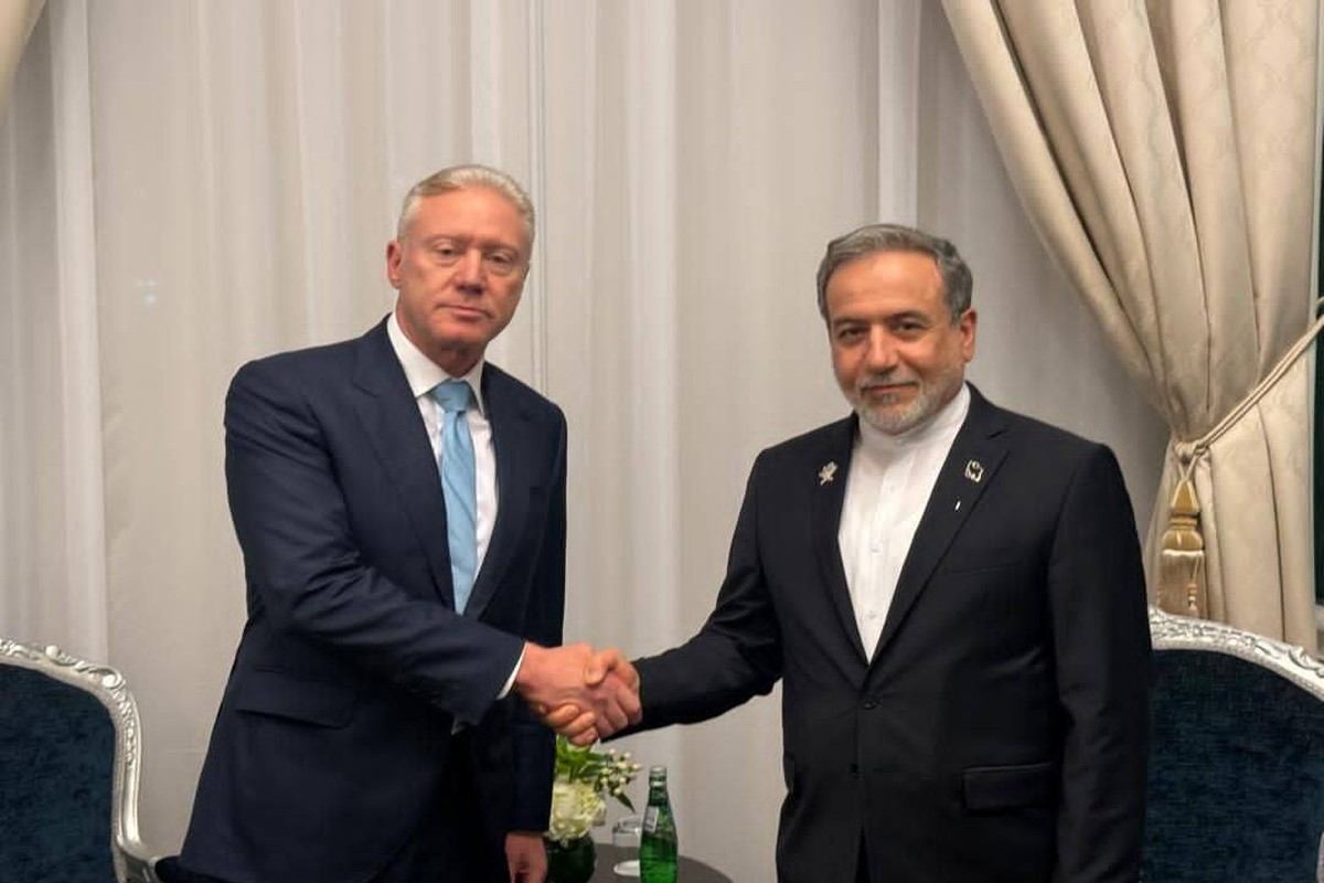 سجال بين عراقجي ورجّي يعكس التوتر بين البلدين 