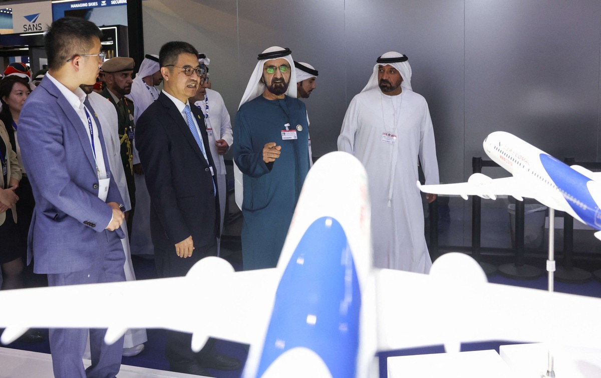 خبرة في استضافة الفعاليات الكبرى وجذب الاستثمارات النوعية