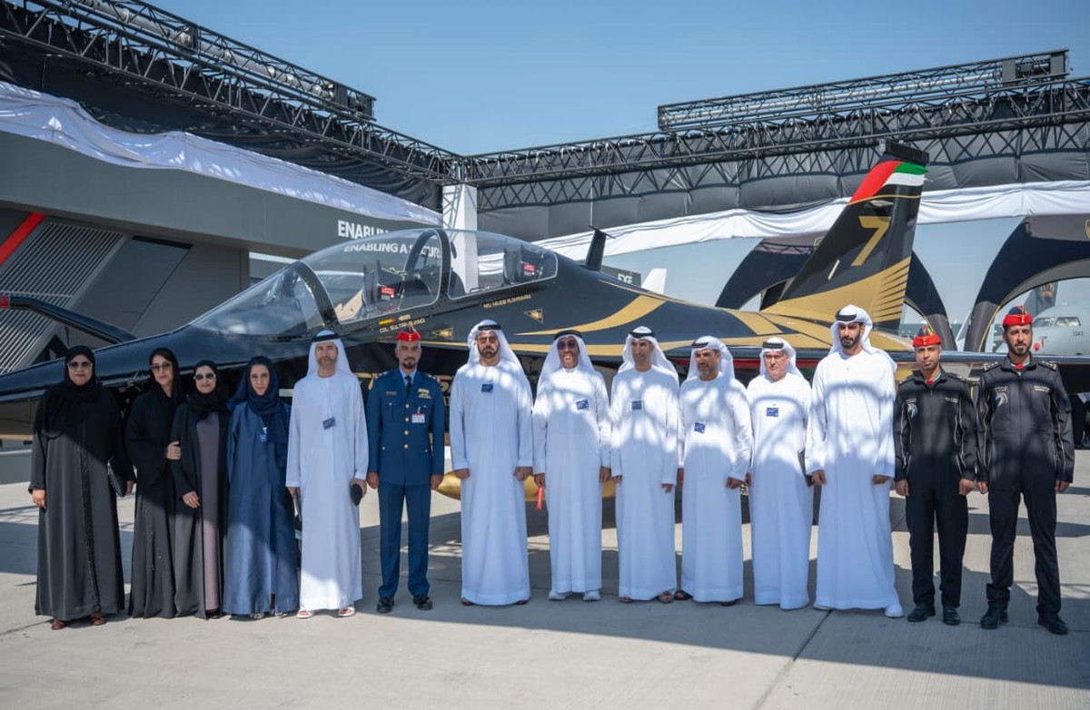 رسالة دولية حول جدية الإمارات في بناء الشراكات