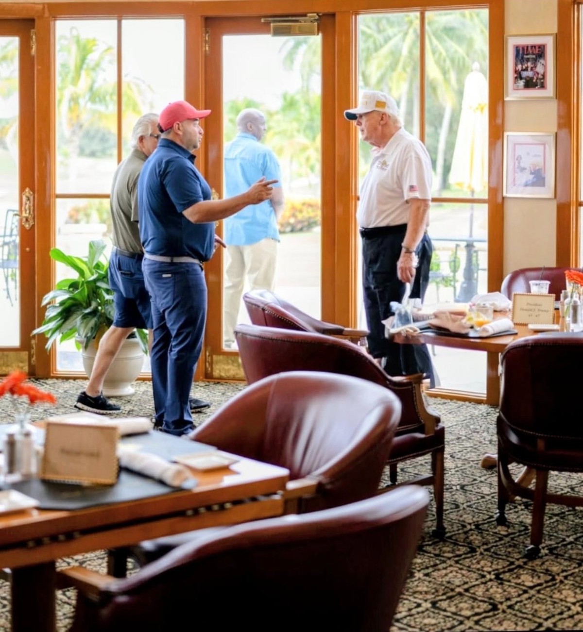 سافايا مكلف من ترامب بضبط العلاقات الاميركية العراقية