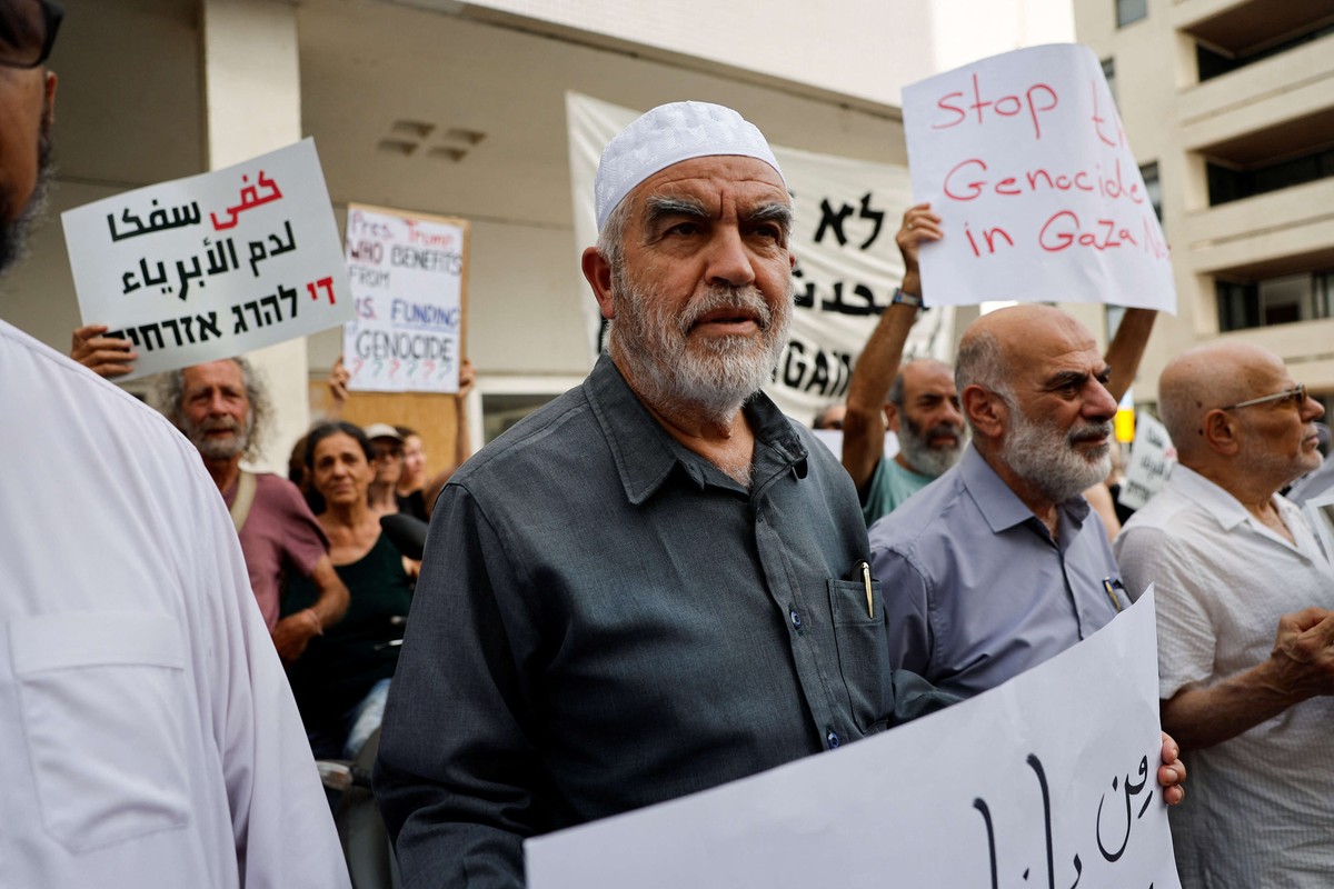 اسرائيل حظرت في 2015 الحركة الإسلامية الشمالية برئاسة الشيخ رائد صلاح