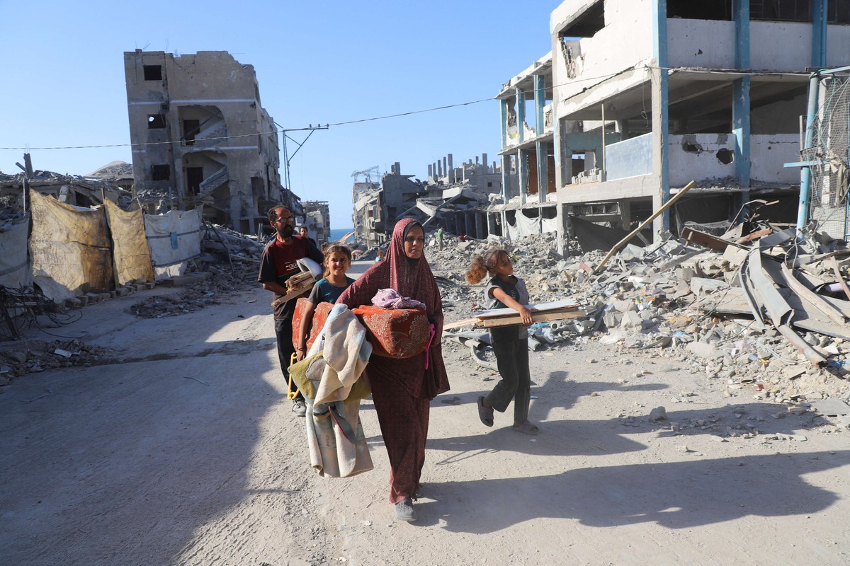  40 ألف فلسطيني غادروا غزة منذ بدء الحرب الإسرائيلية بحسب صحف عبرية