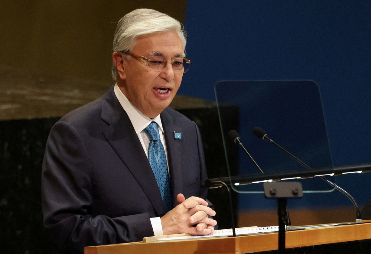 كازاخستان أول دولة في ولاية ترامب الثانية تنضم إلى الاتفاقيات