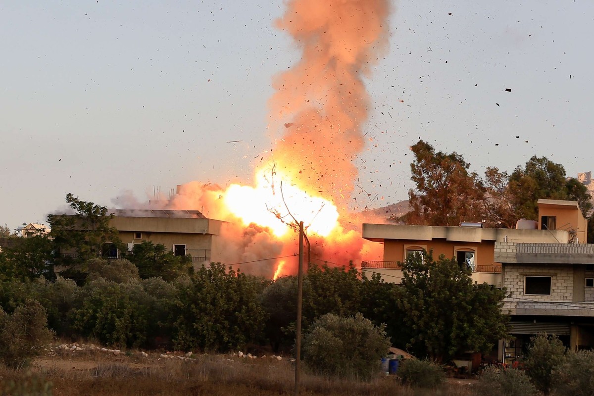 إسرائيل تحقق أهدافها في لبنان   