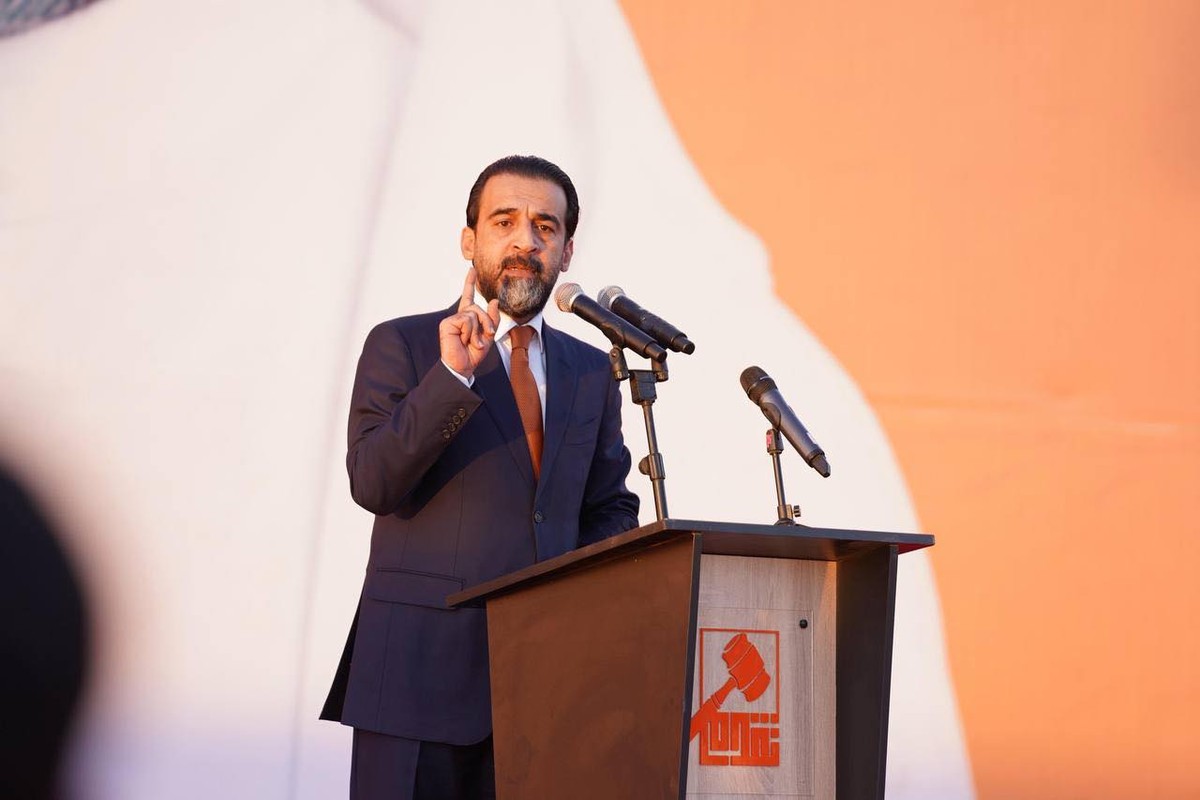 هل يعود الحلبوسي إلى رئاسة البرلمان العراقي