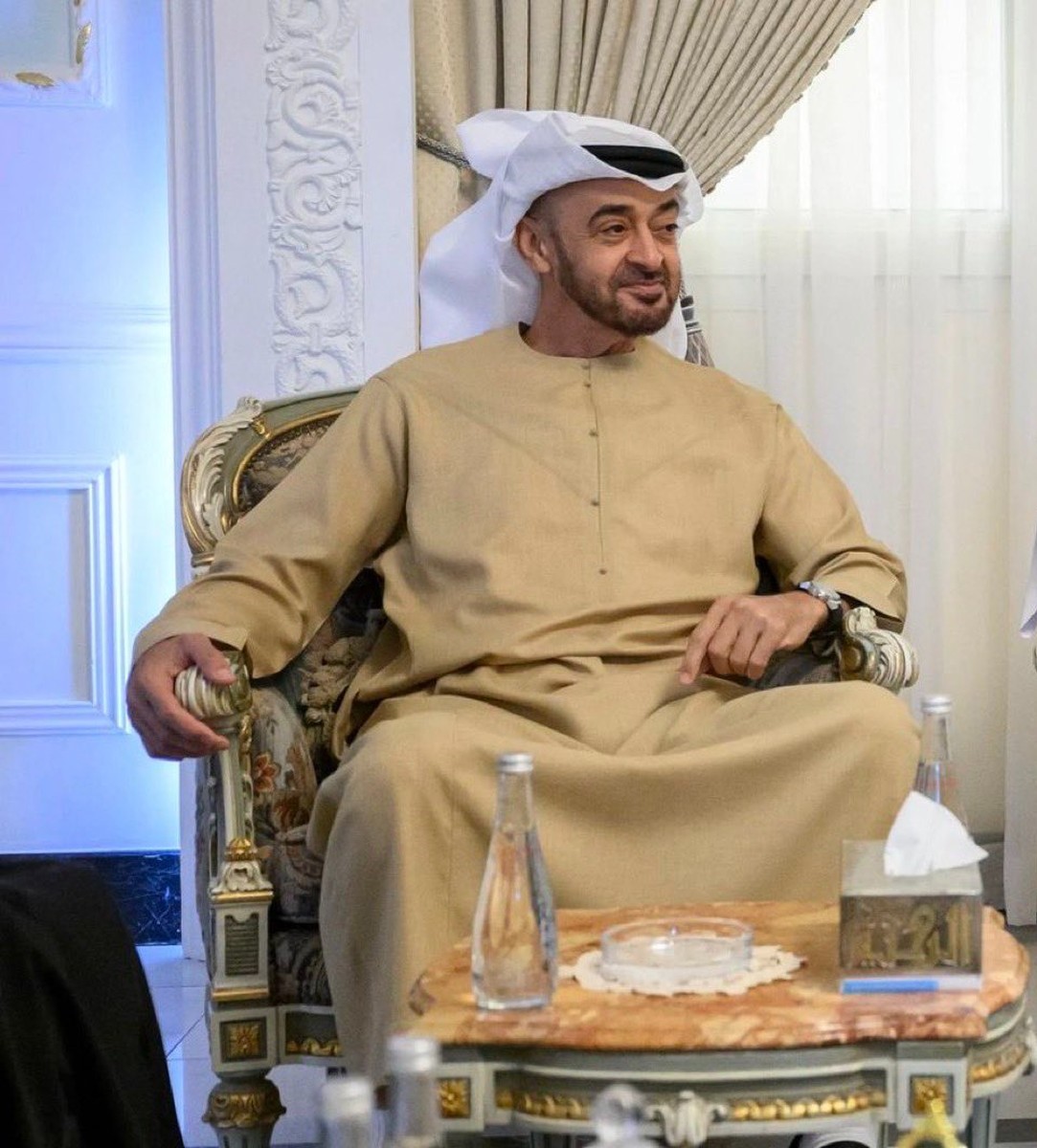 لفتة انسانية من الشيخ محمد بن زايد تعكس قيم التراحم والتسامح