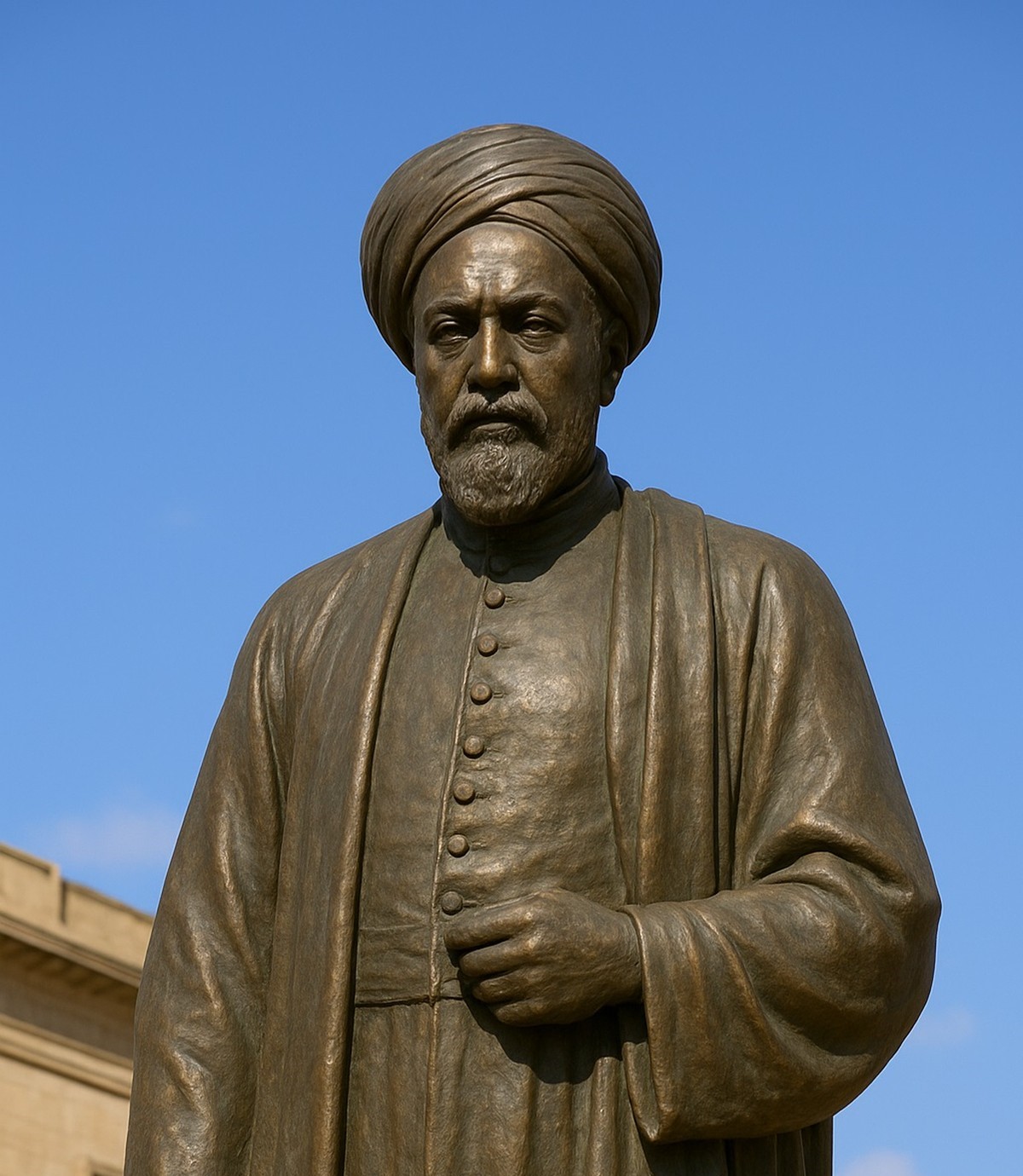 نصنع لرواد الفكر تماثيل ذهبية بعد رحيلهم