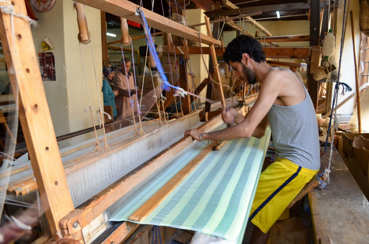 المغرب يريد الارتقاء بالمنظومة الإنتاجية