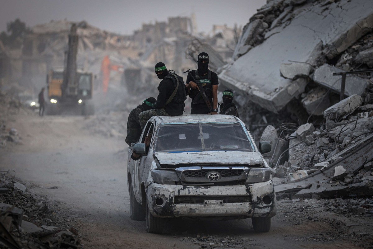 إخراج مسلحي حماس من رفح يصب في صالح الحفاظ على الهدنة