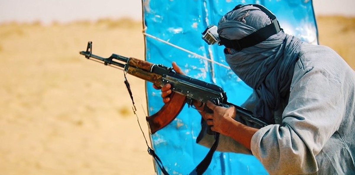  التنظيمات الإرهابية تنتعش في بيئة الفوضى