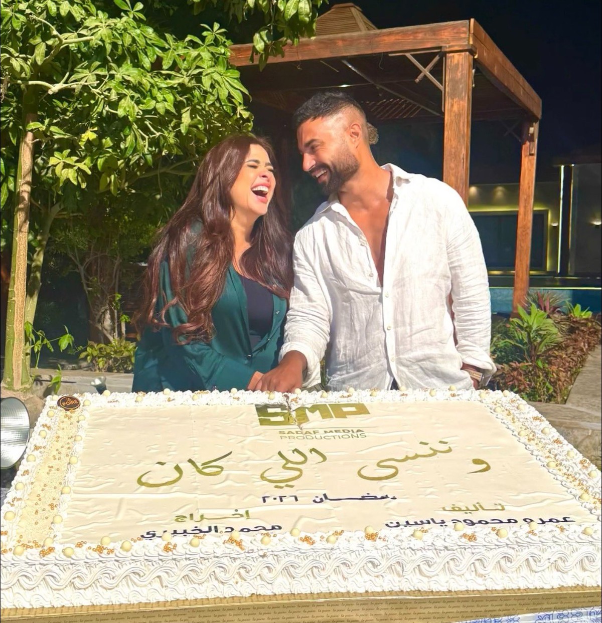 مسلسل جديد يستعد لاكتساح بيوت المشاهدين في رمضان 2026