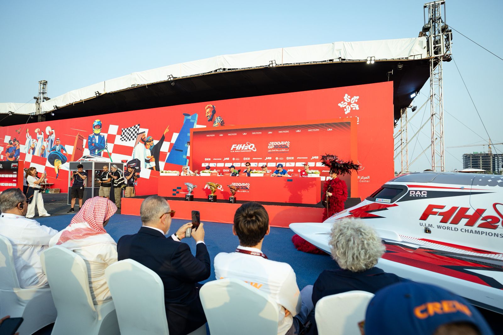 بطولة العالم لزوارق الفورمولا 1