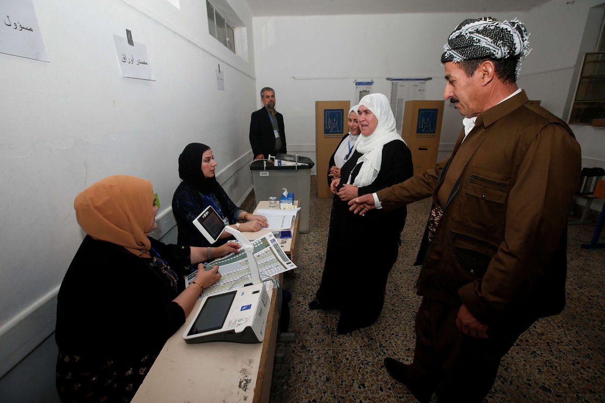 أنجز العراقيون ما عليهم والكرة في ملعب القوى السياسية