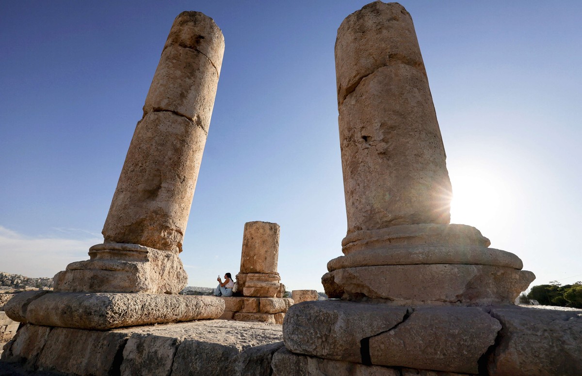 الرحلة تنطلق من الأردن وصولا إلى الولايات المتحدة