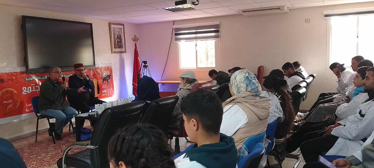 السينما والفنون قادرة على تعزيز روح الحوار والتواصل