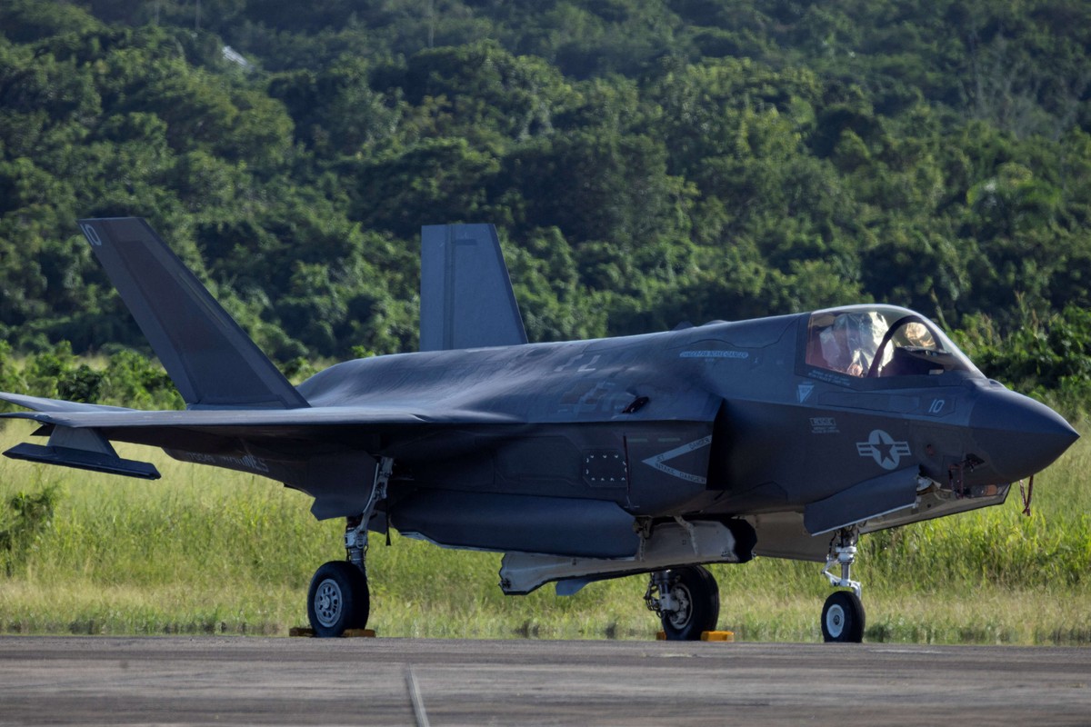 أنباء تحدثت عن تقدم في ملف حصول السعودية على مقاتلات إف-35