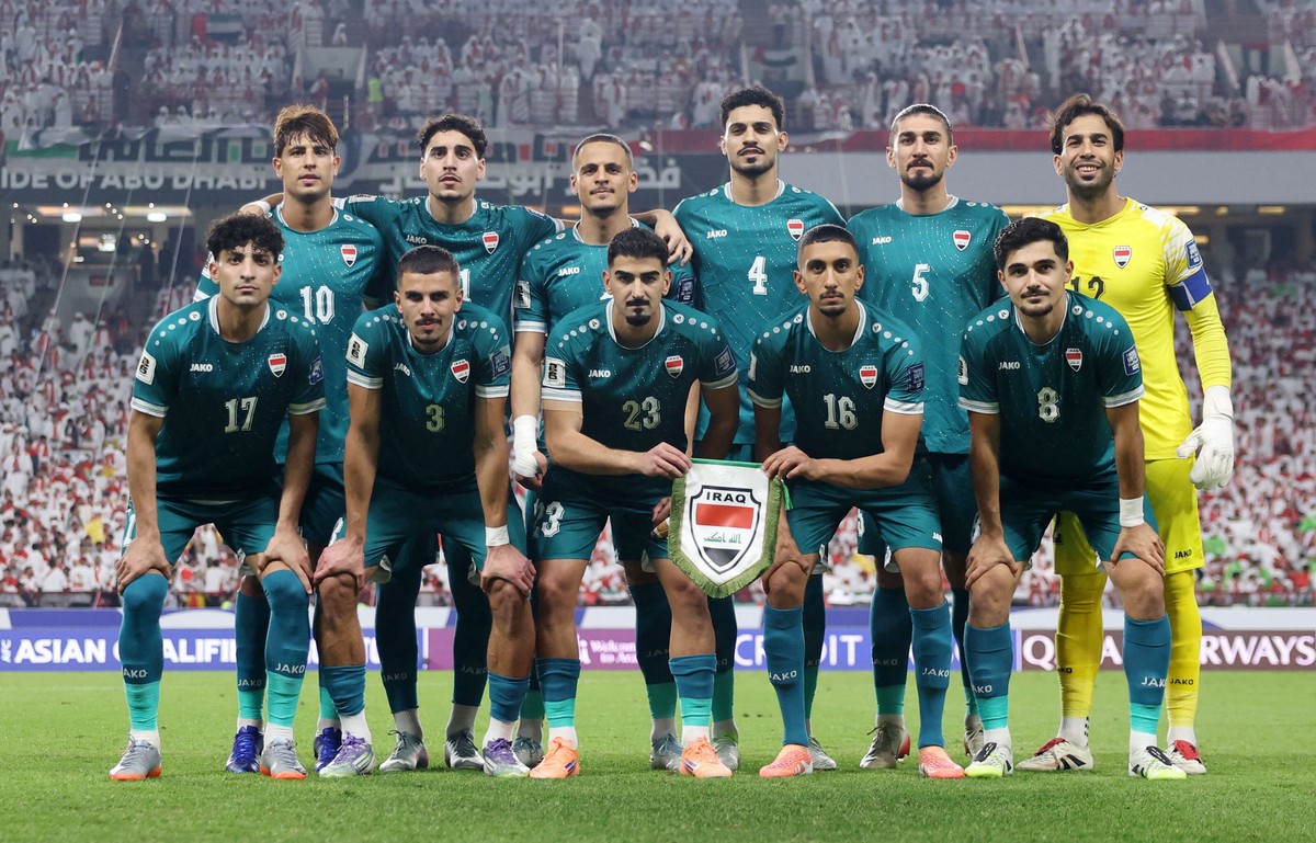 منتخب العراق
