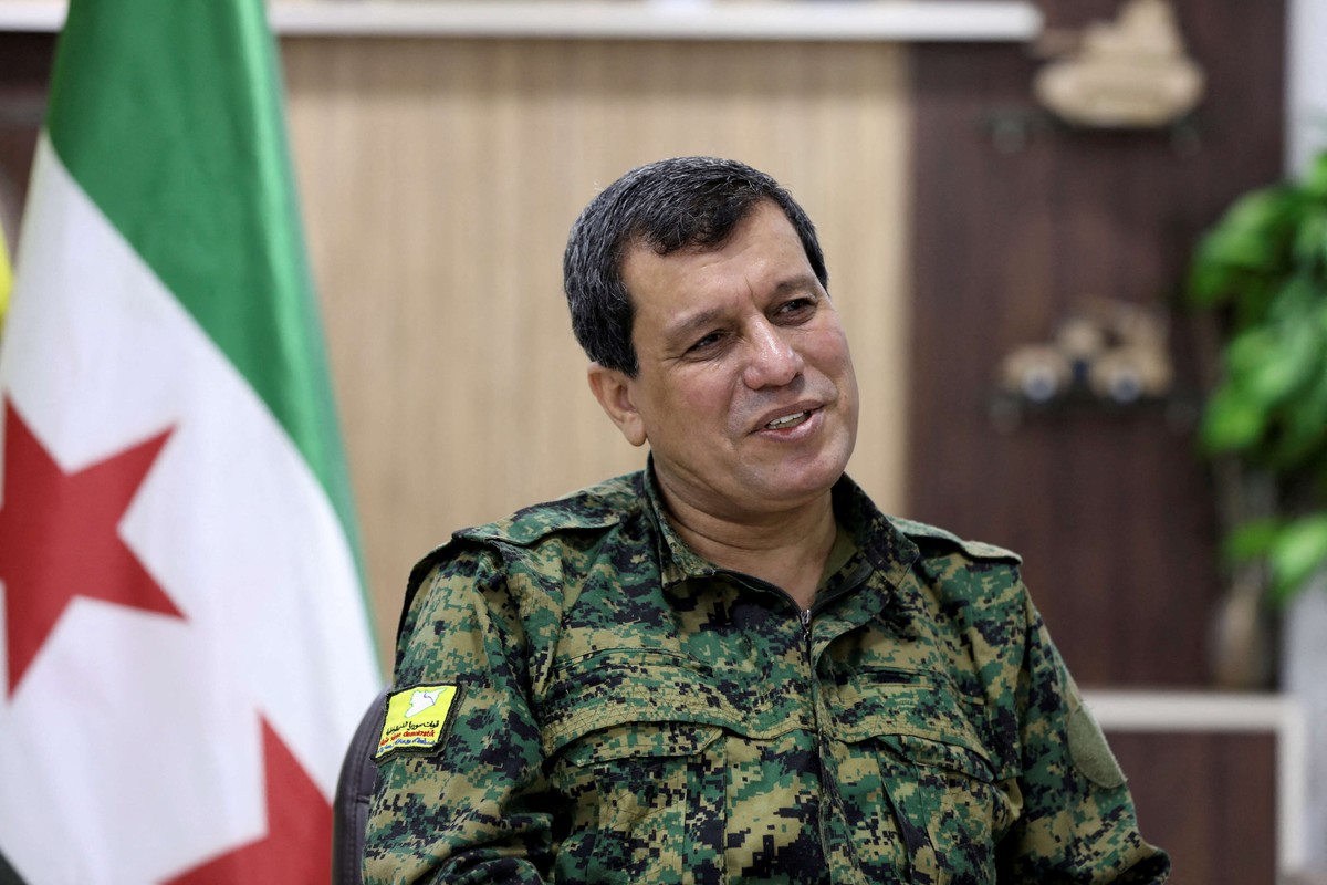 عبدي يحمل دمشق مسؤولية تعطيل اتفاق مارس