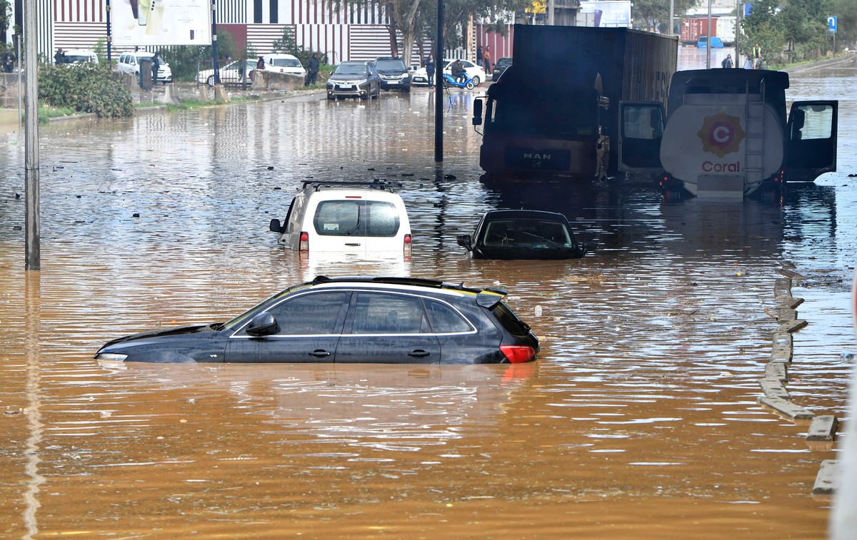 طقس غير مستقر 