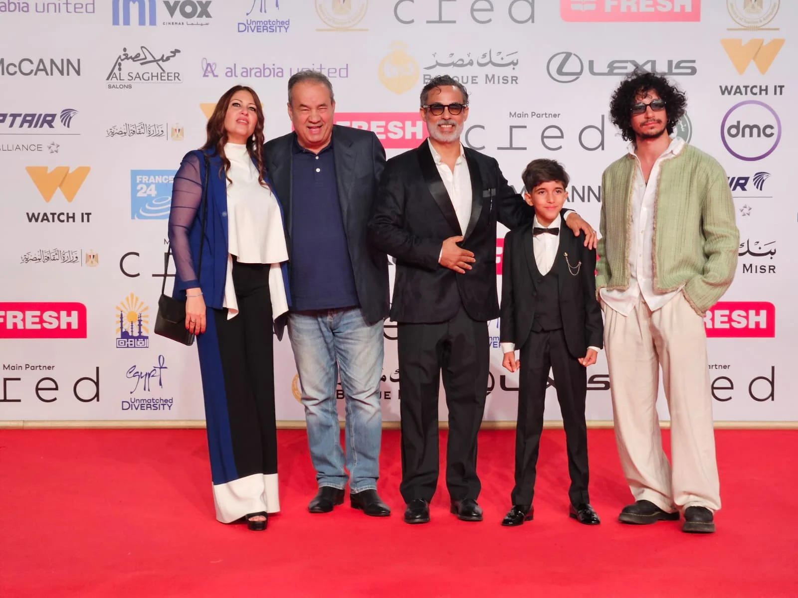 الفيلم ينافس ضمن مسابقة آفاق السينما العربية في مهرجان القاهرة