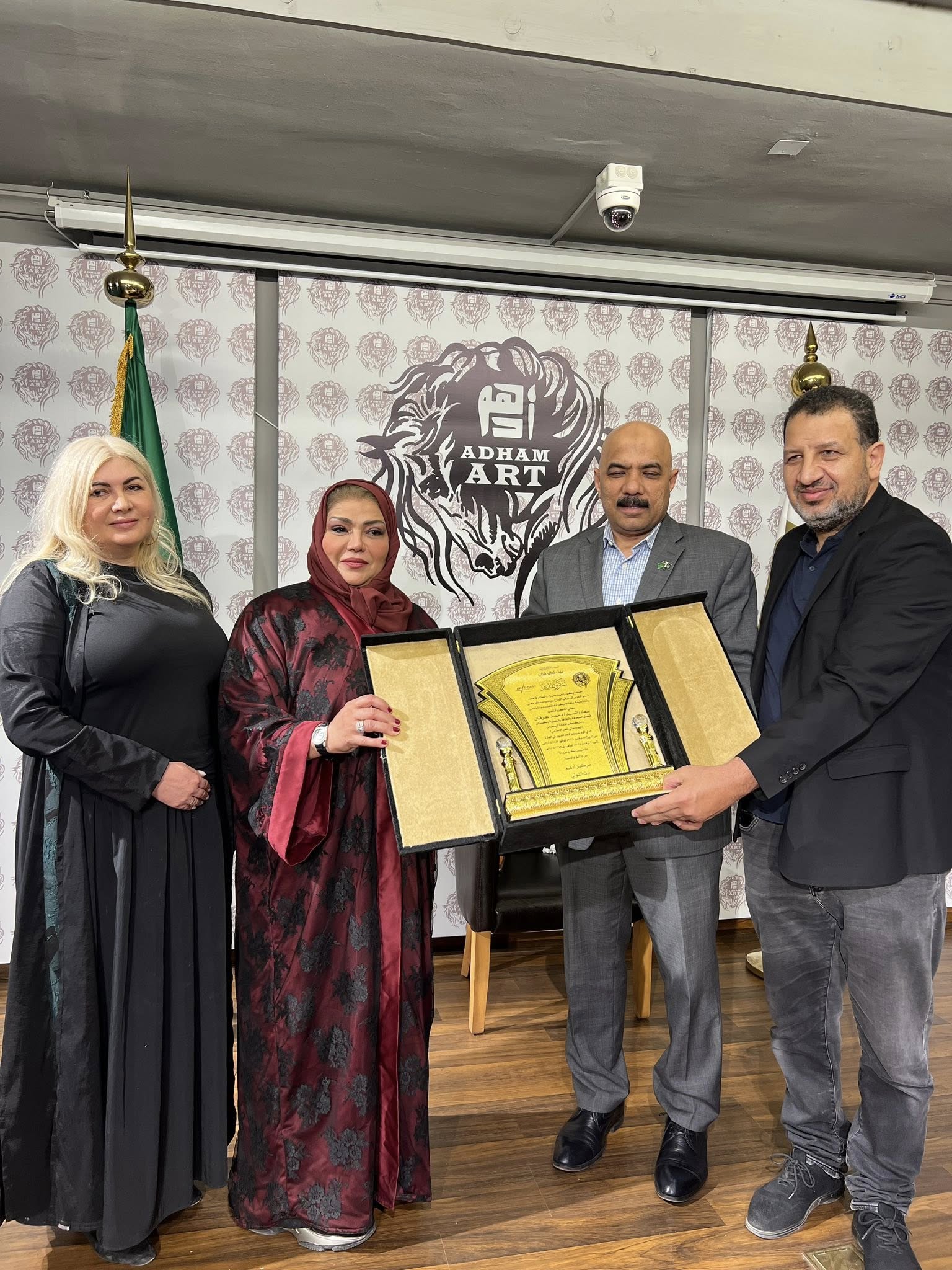 التكريم يحفّز على الاستمرار في العطاء