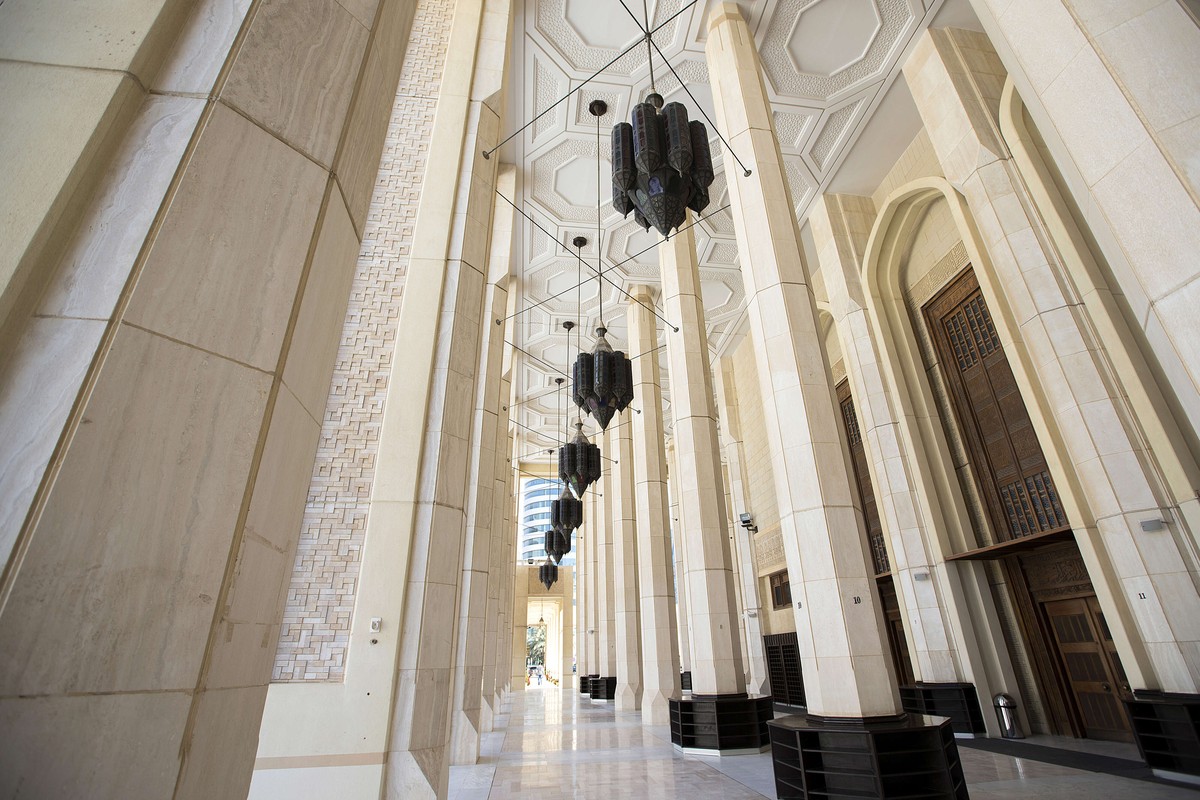 تراث معماري إسلامي تقليدي