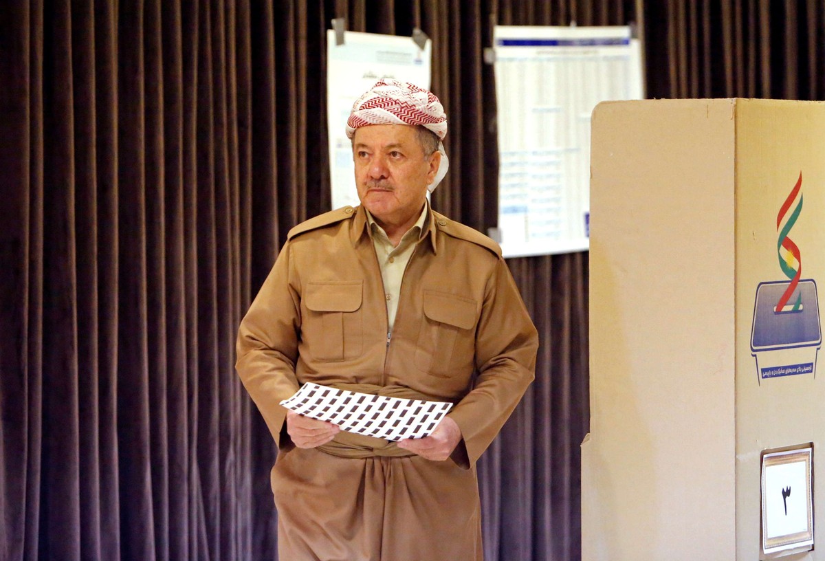 رجل التوافقات والتوازنات