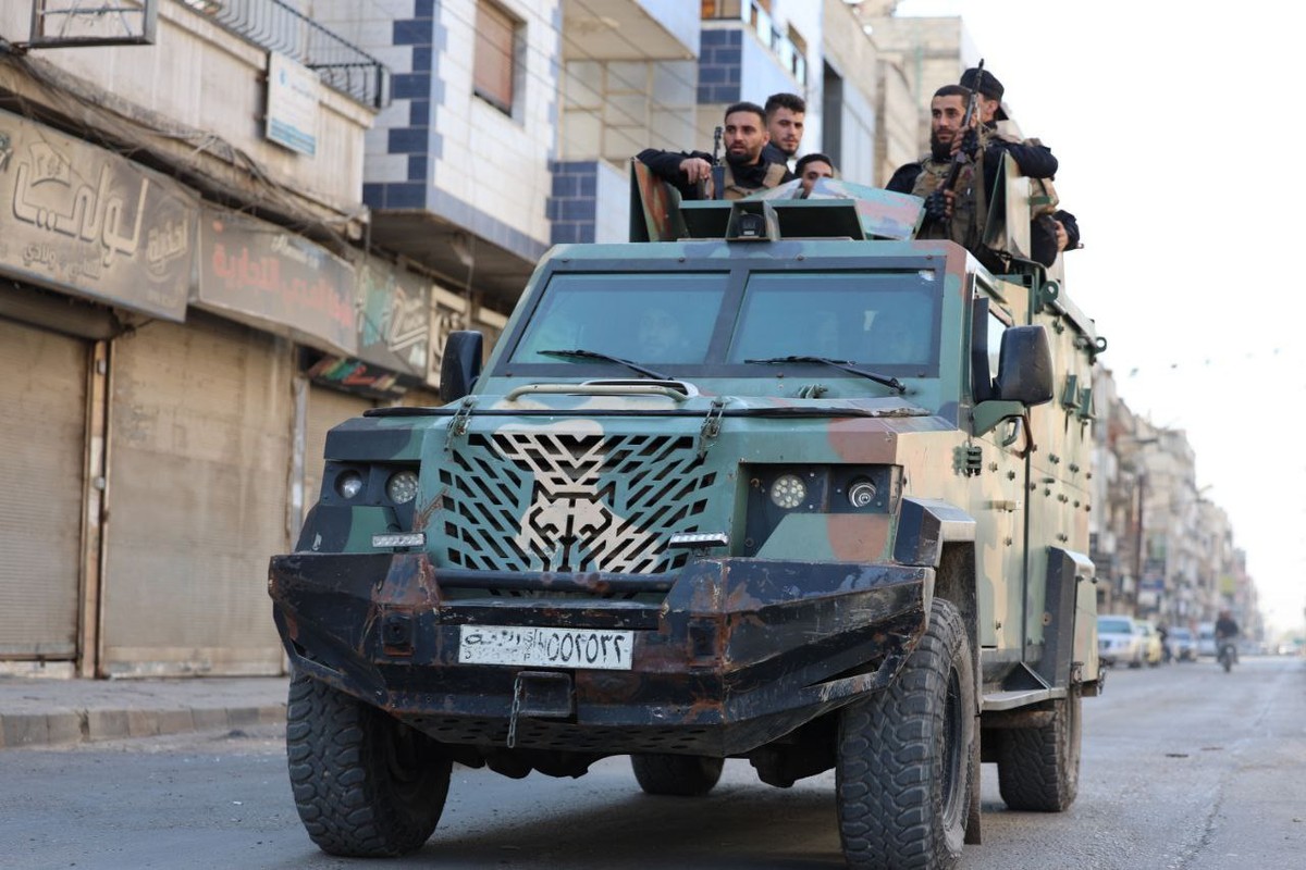 قوى الأمن ترفع مستوى الجاهزية 