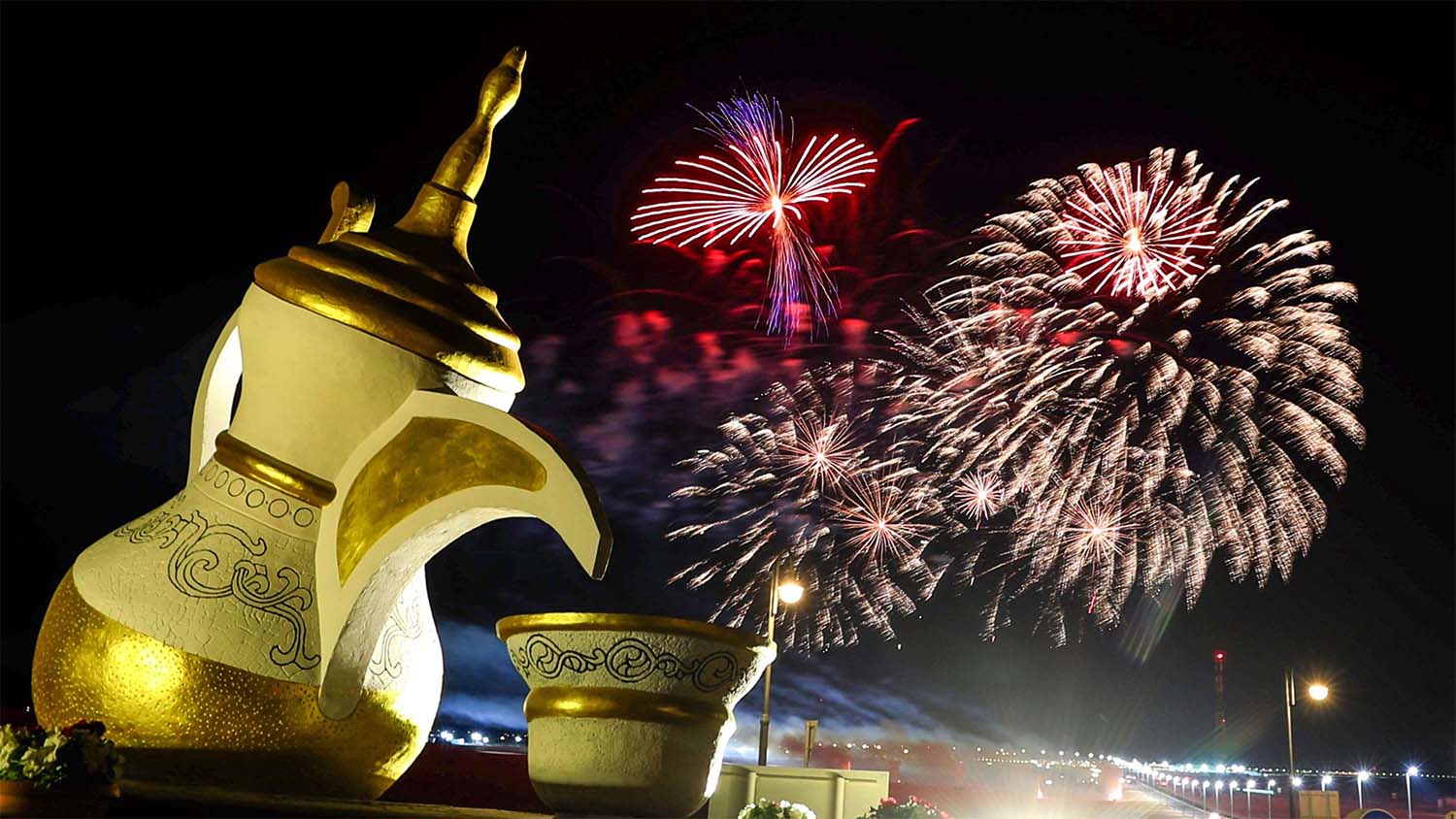 Abu Dhabi, the land of cultural activities