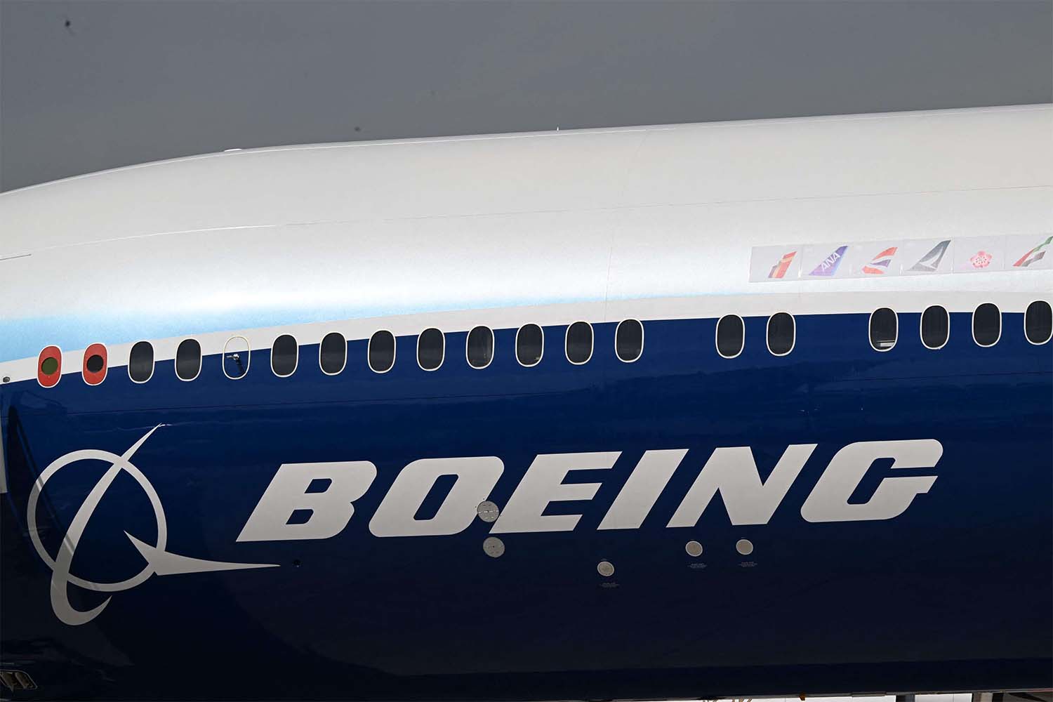 Confidence in Boeing