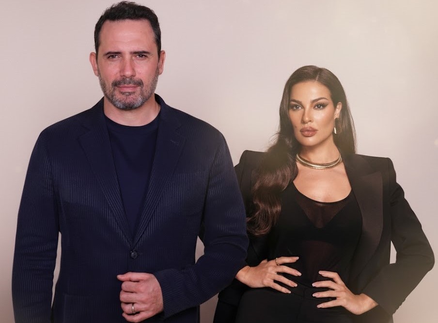 نادين نجيم وظافر العابدين