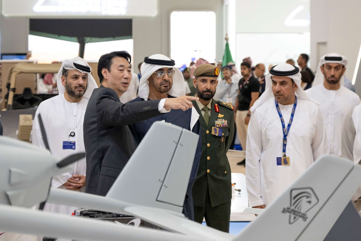 أحدث تقنيات الطيران تحط رحالها في دبي