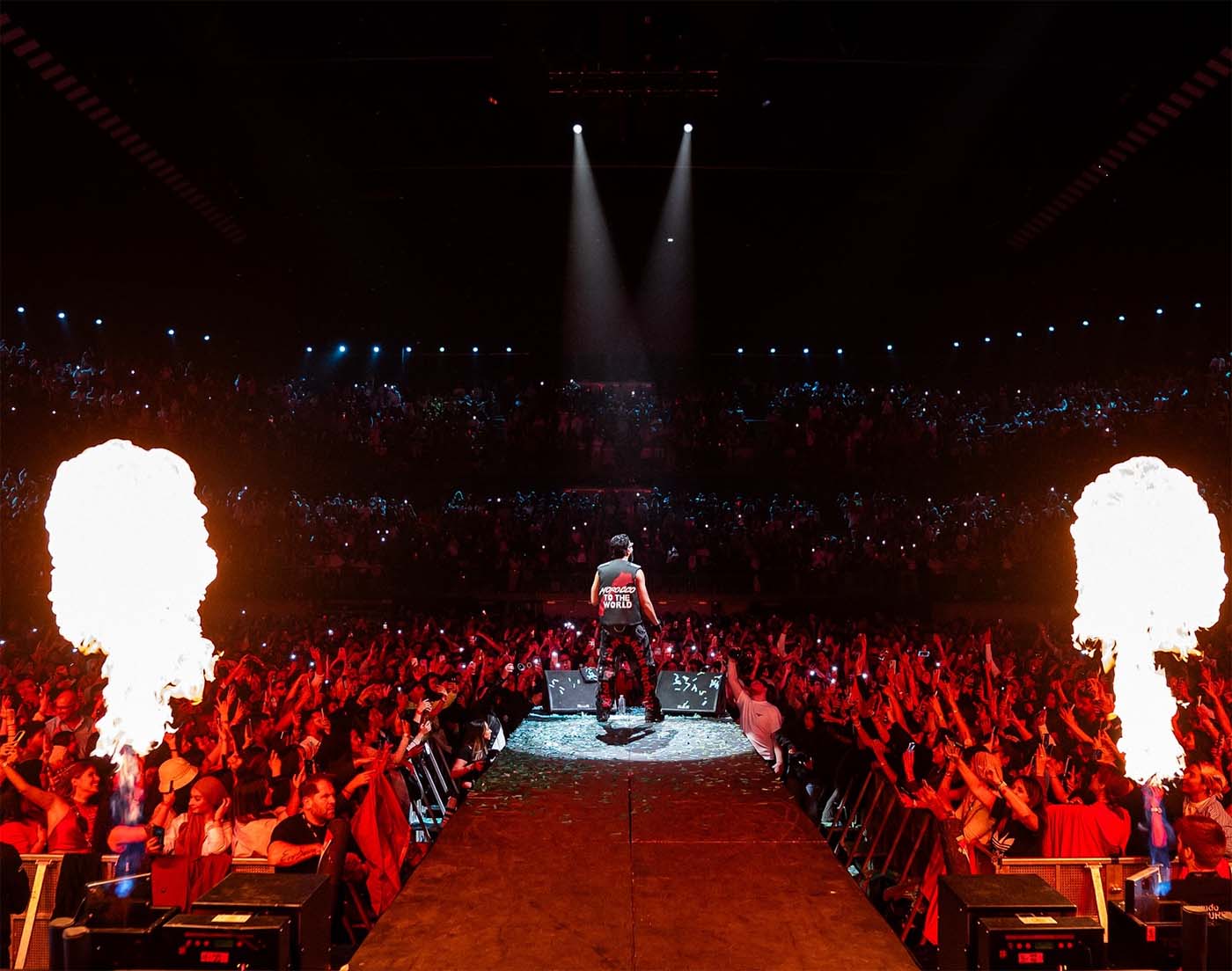 A thrilling performance