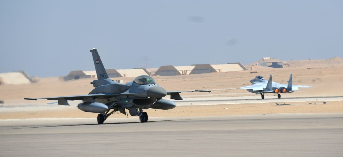 تنامي القدرات الدفاعية المصري يثير قلقا إسرائيليا 