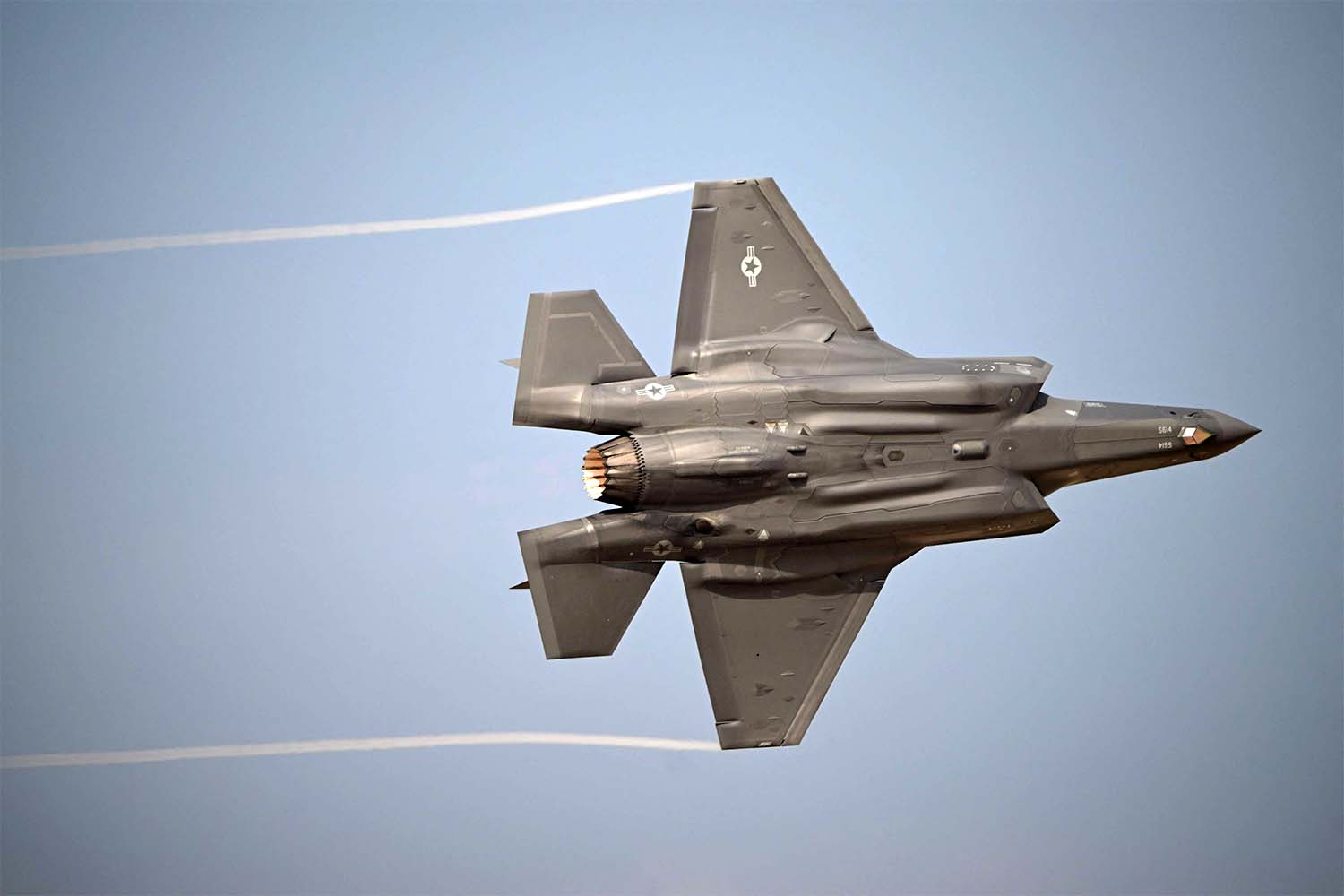 Saudi Arabia has requested to buy as many as 48 F-35 fighter jets