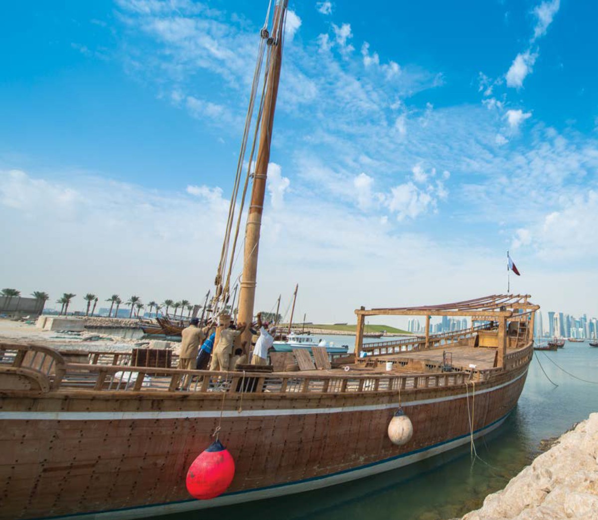 رحلة محمل فتح الخير 