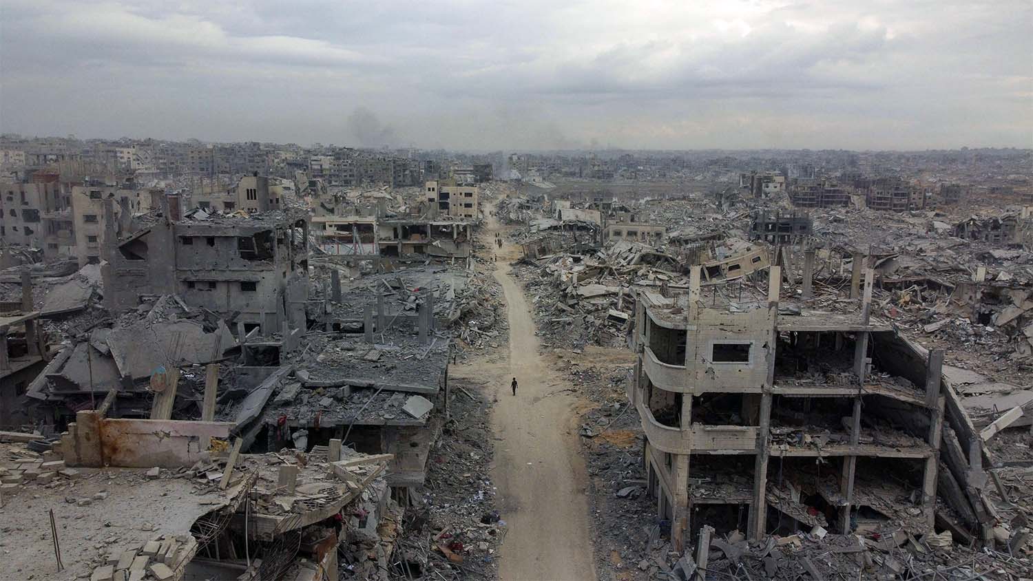 World Bank, UN, EU estimate Gaza reconstruction cost at $70 billion